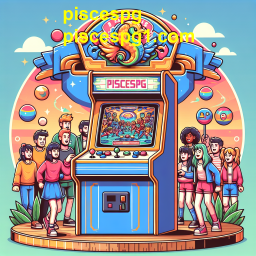 A Evolução dos Jogos Arcade: Do Clássico ao Moderno